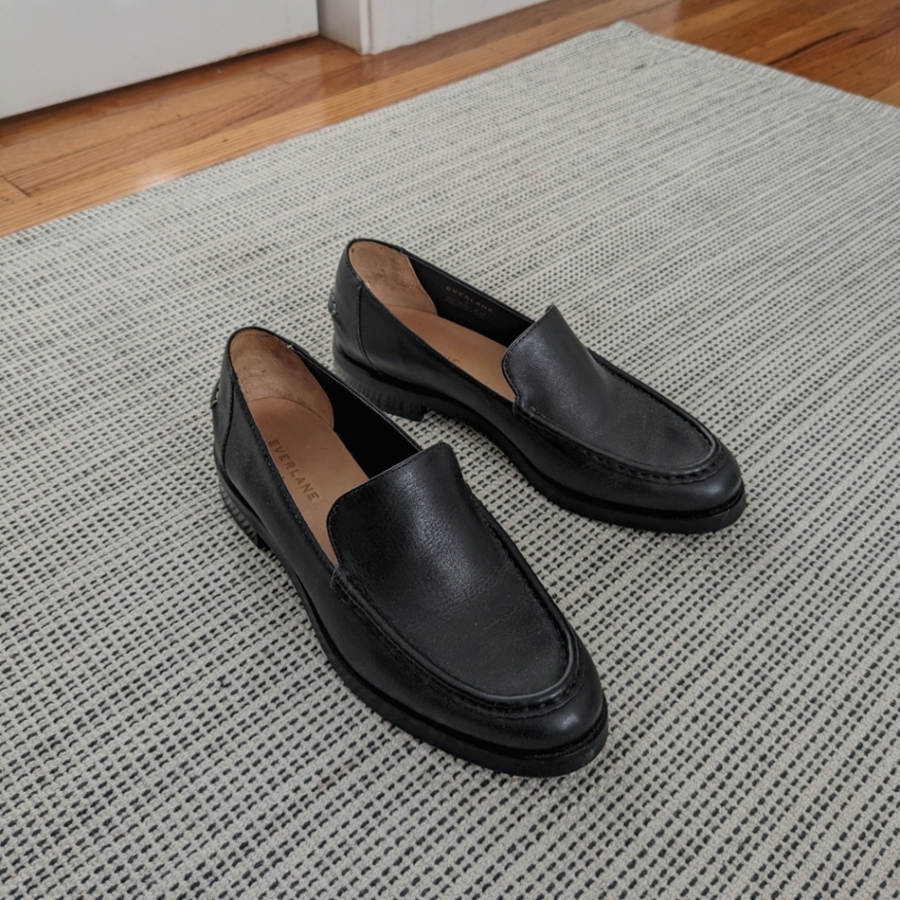 Everlane The Modern Loafer